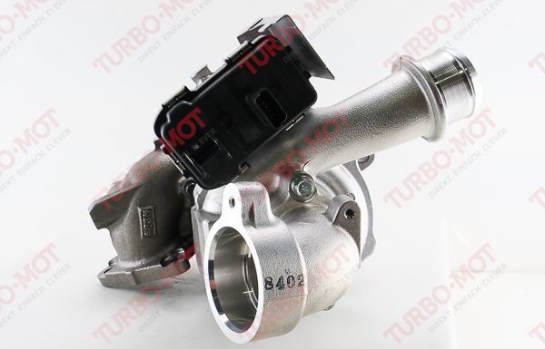 Plniace dúchadlo TURBO-MOT GmbH